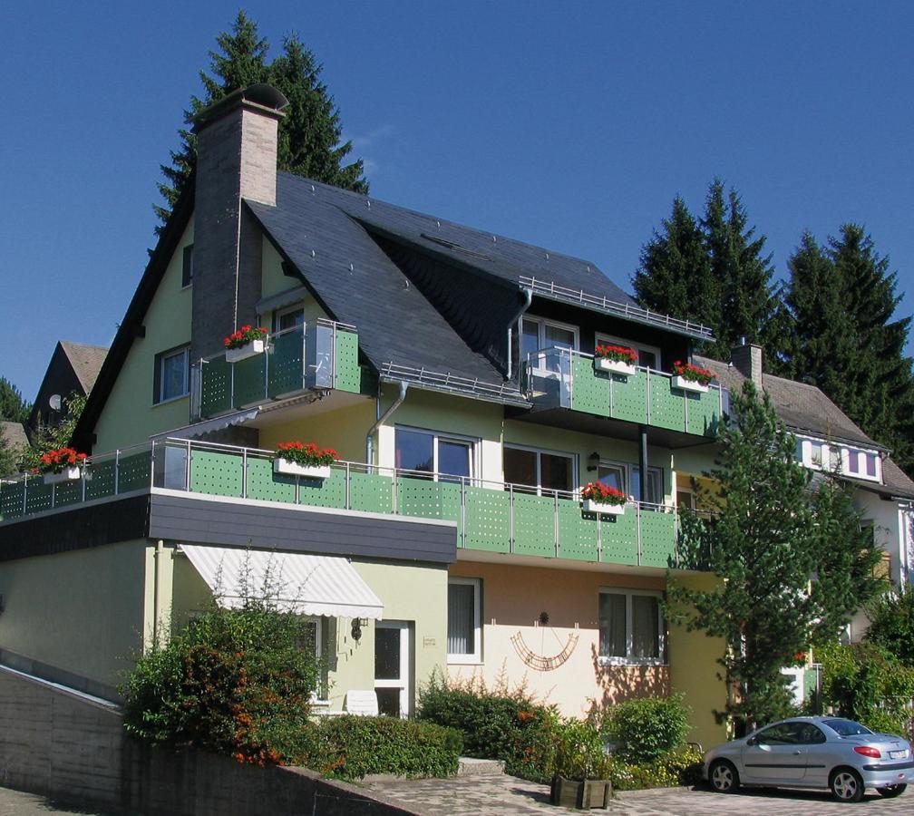 Goebel'S Ferienhaus Sonnenuhr Willingen  Exterior photo